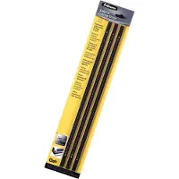 Fellowes Bande de coupe de rechange A4 - paquet de 3 (A4), Massicot, Noir