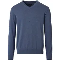 Casamoda Pull-over bleu marine