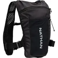 Nathan Quick Start 3.0 4l Hydration Vest Noir