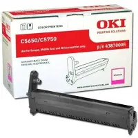 OKI 43870006 - Magenta - Tambour