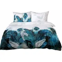 Darymex Linge de lit en coton et satin 22401/180x200 PANEL