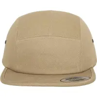 Flexfit Casquette 'Classic Jockey' noisette