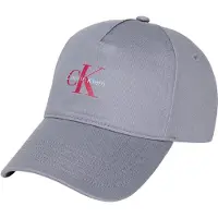 Calvin Klein Casquette bleu pastel / gris foncé / rouge