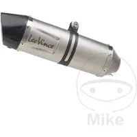 Leo Vince Lv One Evo Bmw F 650 Gs 2008/f 650 Gs 08-12/f 650 Gs Abs 2008 Not Homologated Slip On Muffler Argenté Not Homologated