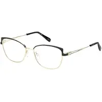 Pierre Cardin Lunettes de Vue P.C. 8856 54/16/145 Gold black 2 Metal frames WOMAN P.C. 8856