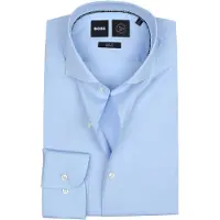 BOSS Chemise business 'P-Hank' bleu clair
