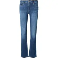 Pepe Jeans Mary Straight Fit Jeans Bleu 27 / 30 Femme