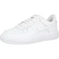 Nike Air Force 1 Low Enfant - Blanc, Blanc