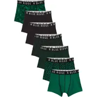 We fashion Sous-vêtements vert / émeraude / vert foncé / noir
