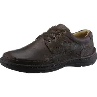 Clarks Shoes Chaussure à lacets 'Klassischer Schnürschuh Herren 203390057 Echtleder in braun' marron