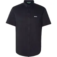 BOSS Chemise 'Motion' noir