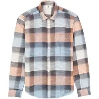 Garcia N261286 Long Sleeve Shirt Multicolore 3XL Homme