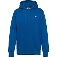 Nike Sweat-shirt 'Club' bleu roi