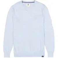 Garcia Pull-over bleu pastel