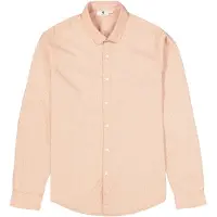 Garcia Chemise orange / orange pastel / blanc cassé