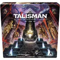 Hasbro Talisman Board Game Spanish Multicolore Enfants