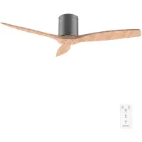 Cecotec Energysilence Aero 5400 Ceiling Fan Doré One Size / EU Plug 220V