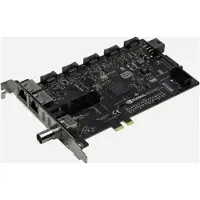 Nvidia RTX PRO Sync (GDDR6X), Carte graphique, Noir