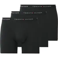 Tommy Hilfiger Um0um03878 Boxers 3 Units Noir L Homme
