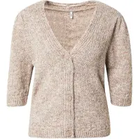ONLY Cardigan 'ONLSTARLA' noisette
