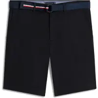 Tommy Hilfiger Pantalon chino 'Denton Ess' noir