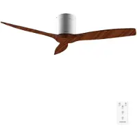 Cecotec Energysilence 5400 Ceiling Fan Marron One Size / EU Plug 220V