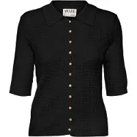 Aware Cardigan 'VMPanama' noir