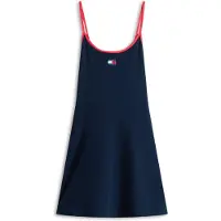 Tommy Hilfiger Robe bleu marine / rouge