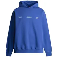 Red Bull Racing Circuit Hoodie Bleu M Homme