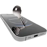 Puro Verre de l'écran (1 pcs, Apple iPhone 16e), Téléphone portable : film de protection, Transparent