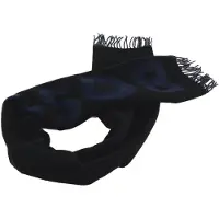 BOSS Rikard 10265631 Scarf Noir Homme