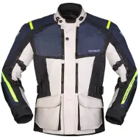 Modeka Varus veste textile de moto imperméable