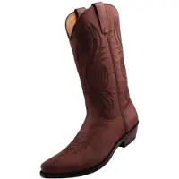 Sendra Cowboy Stiefel 2605 Braun