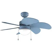 Cecotec Energysilence Aero 3600 Ceiling Fan Bleu One Size / EU Plug 220V