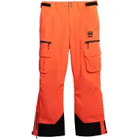Superdry Ultimate Freestyle Pants Orange M Homme