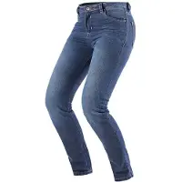 Furygan Kate X Aramidic Lining Sl Jeans Bleu 26 / 30 Femme