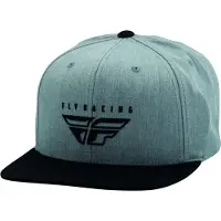 FLY Racing Hill Climb Cap Vert