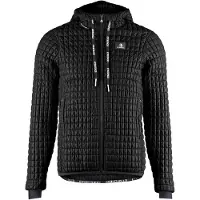 Etxeondo Veste Urka noire L pour homme, noire L