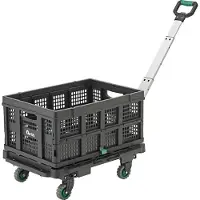 Einkaufsbüro Deutscher Eisenhändler GmbH Paniers pliants (2 pièces) (40 cm, 2x)