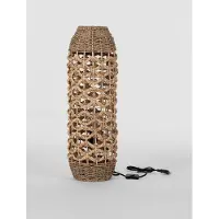 Lyora Lampadaire Elma marron Ø 23cm