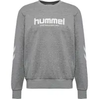 Hummel Sweat-shirt 'LEGACY 2.0' gris / blanc
