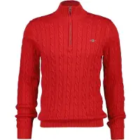 Gant Pull à Demi-zip 8050603
