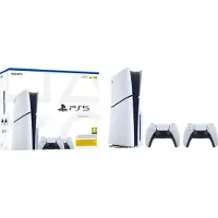 Sony PS719022602, PlayStation 5, Schwarz, Weiß, 16384 MB, GDDR6, 448 GB/s, AMD