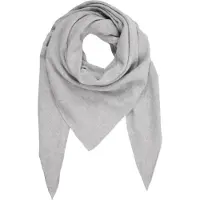 Lala Berlin Écharpe gris