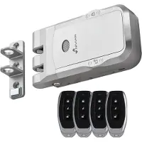 Nivian Serratura Elettronica Senza Filo Invisibile (Clé)