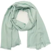 Coach Écharpe vert pastel