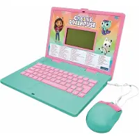Lexibook Zweisprachiger Lerncomputer mit 124 Aktivitäten (DE/EN) (Allemand, Anglais)