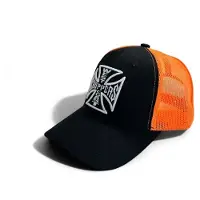 WCC Og Trucker Cap Noir