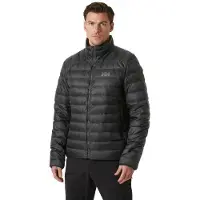 Helly Hansen Verglas Down 2.0 Padded Jacket Noir S Homme