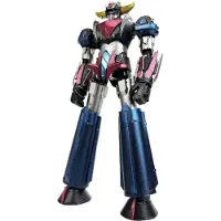 Plex Grendizer Metallic Nano Puzzle Model Kit Grendizer U 14 cm